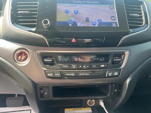 used 2021 Honda Ridgeline car, priced at $32,399