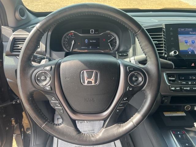 used 2021 Honda Ridgeline car, priced at $32,399