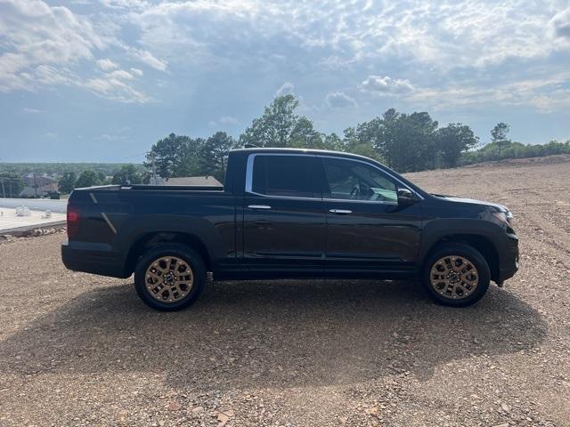 used 2021 Honda Ridgeline car, priced at $32,399