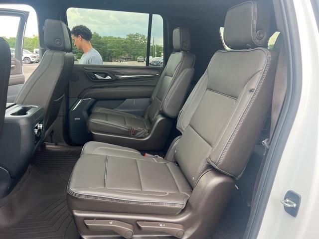 used 2023 GMC Yukon XL car, priced at $69,640