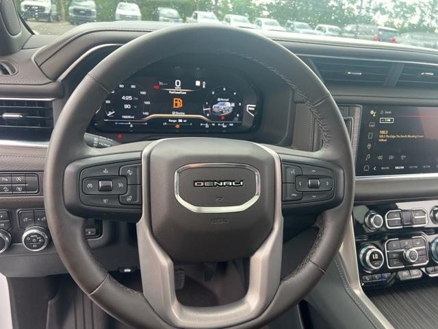 used 2023 GMC Yukon XL car, priced at $69,640