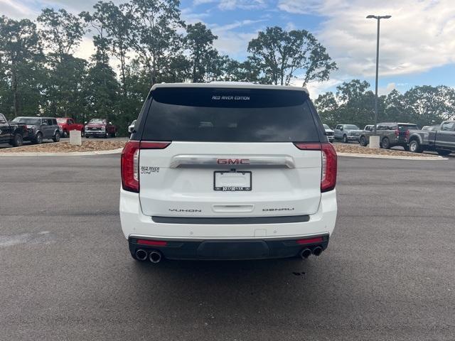 used 2023 GMC Yukon XL car, priced at $69,640