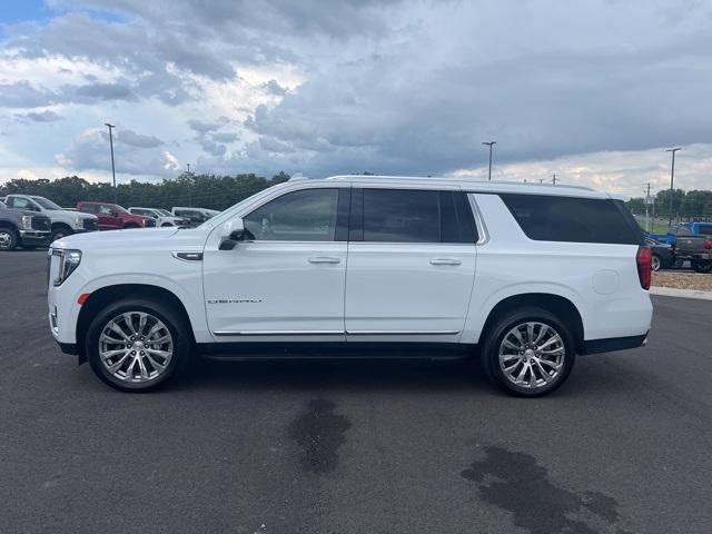 used 2023 GMC Yukon XL car, priced at $69,640