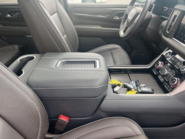 used 2023 GMC Yukon XL car, priced at $69,640