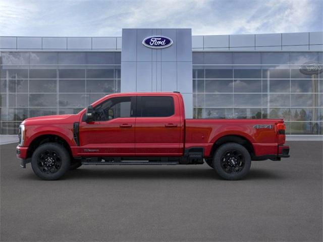 new 2025 Ford F-250 car, priced at $82,246