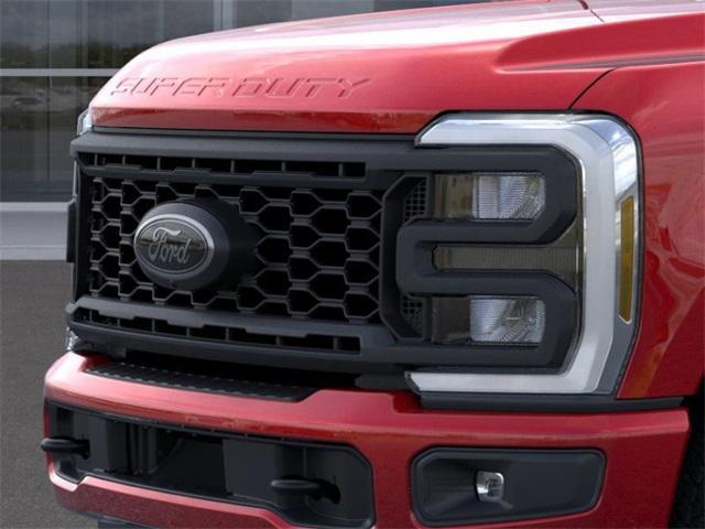new 2025 Ford F-250 car, priced at $82,246