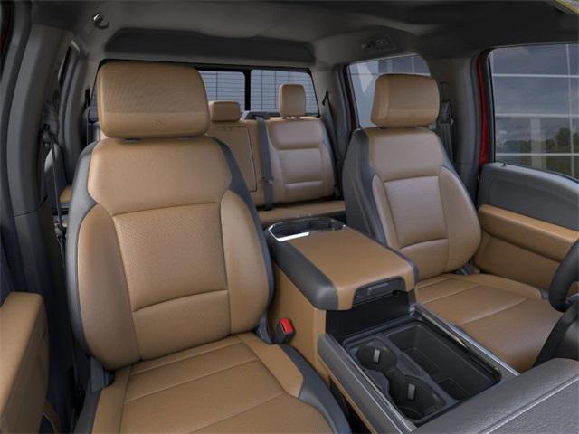 new 2025 Ford F-250 car, priced at $82,246