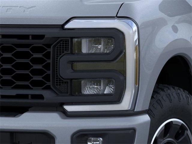 new 2025 Ford F-250 car, priced at $75,787