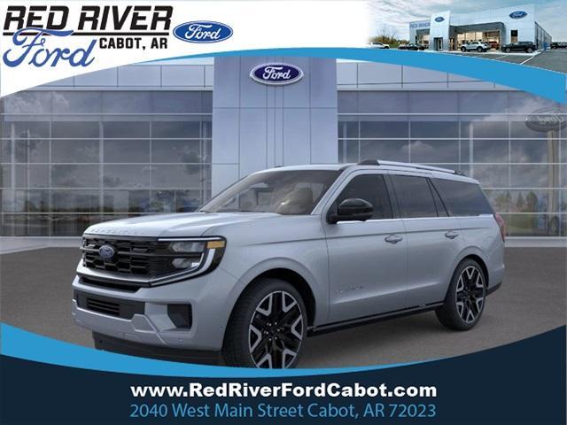 new 2025 Ford Expedition car, priced at $87,326