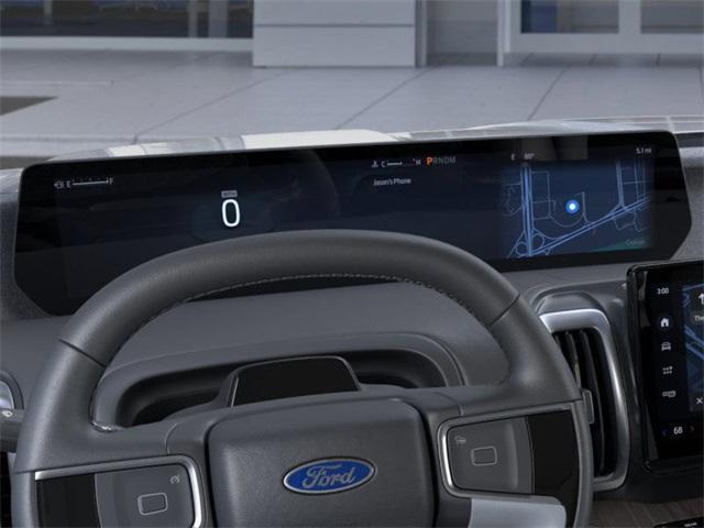 new 2025 Ford Expedition car, priced at $87,326