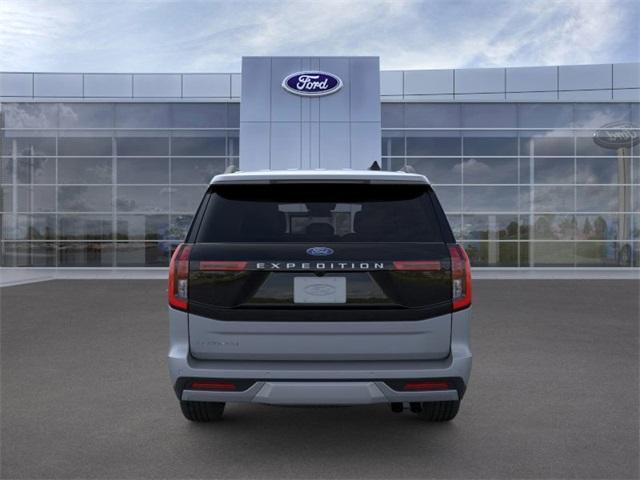 new 2025 Ford Expedition car, priced at $87,326