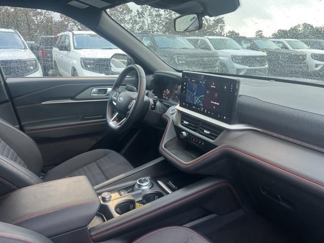 used 2025 Ford Explorer car, priced at $42,022