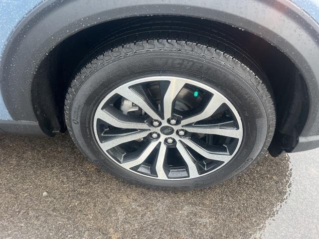 used 2025 Ford Explorer car, priced at $42,022