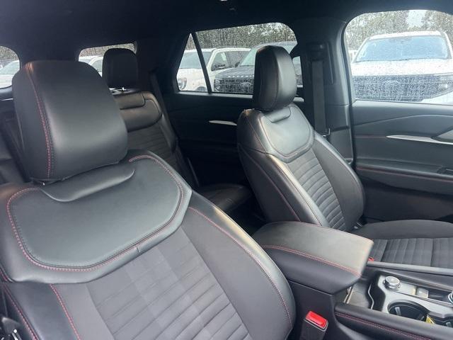 used 2025 Ford Explorer car, priced at $42,022