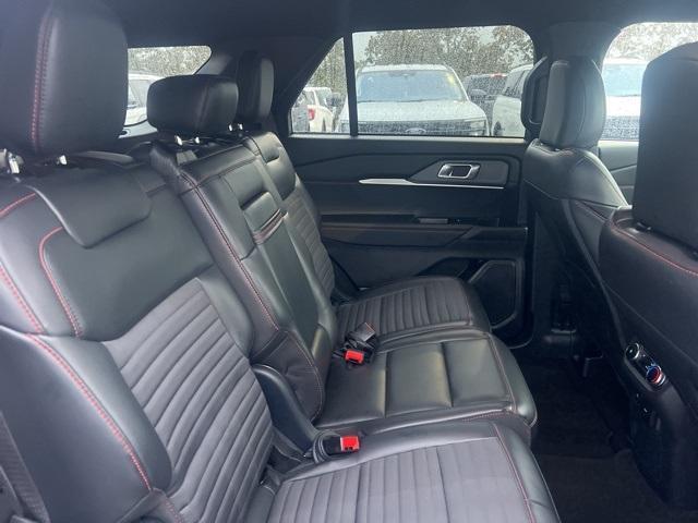 used 2025 Ford Explorer car, priced at $42,022