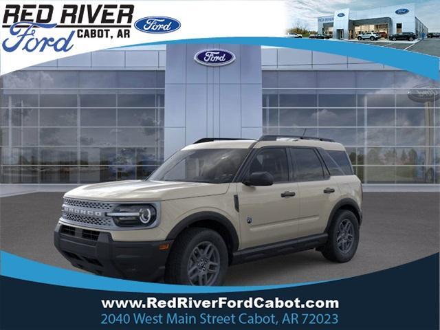 new 2025 Ford Bronco Sport car, priced at $31,168