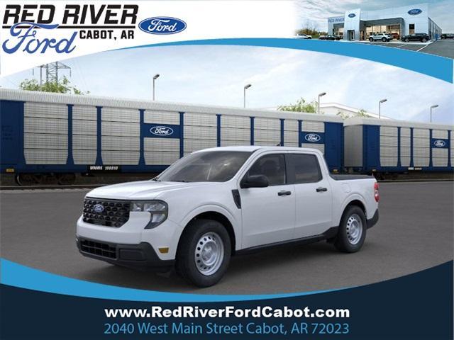 new 2025 Ford Maverick car, priced at $28,690