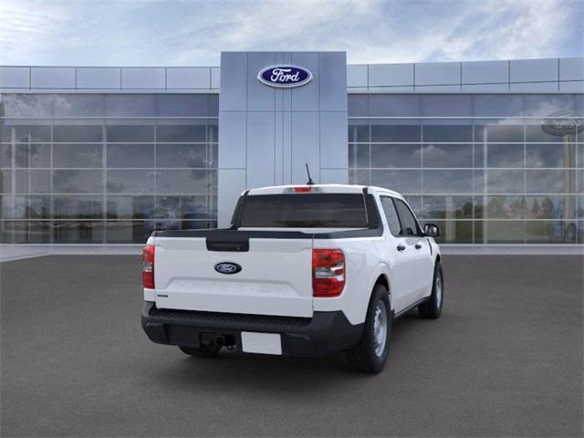 new 2025 Ford Maverick car, priced at $28,690