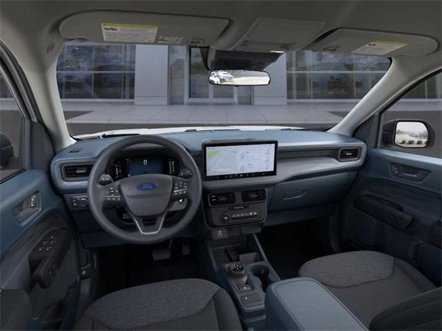 new 2025 Ford Maverick car, priced at $28,690