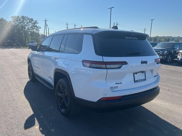 used 2023 Jeep Grand Cherokee L car, priced at $33,881