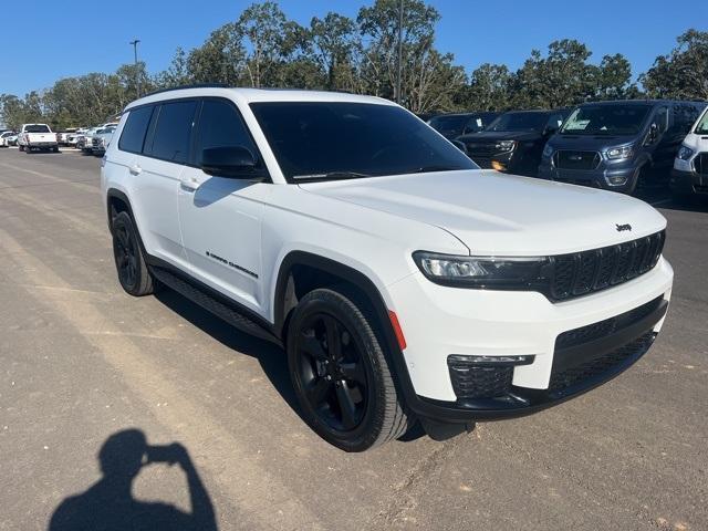 used 2023 Jeep Grand Cherokee L car, priced at $33,881