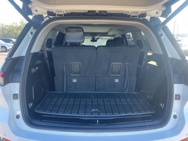 used 2023 Jeep Grand Cherokee L car, priced at $33,881