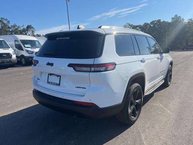 used 2023 Jeep Grand Cherokee L car, priced at $33,881
