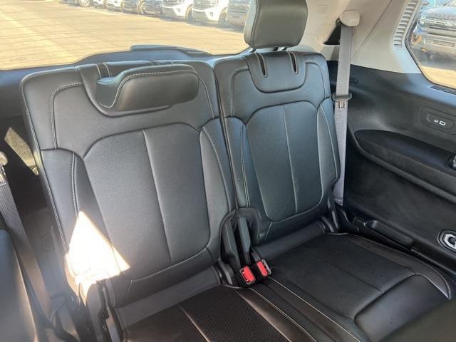 used 2023 Jeep Grand Cherokee L car, priced at $33,881