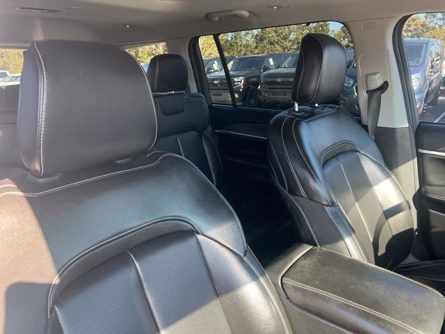 used 2023 Jeep Grand Cherokee L car, priced at $33,881
