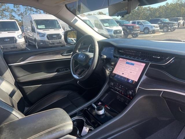 used 2023 Jeep Grand Cherokee L car, priced at $33,881