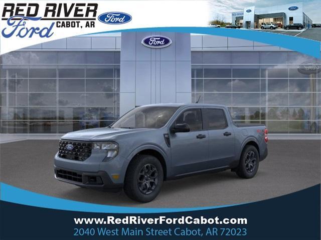 new 2025 Ford Maverick car, priced at $35,580