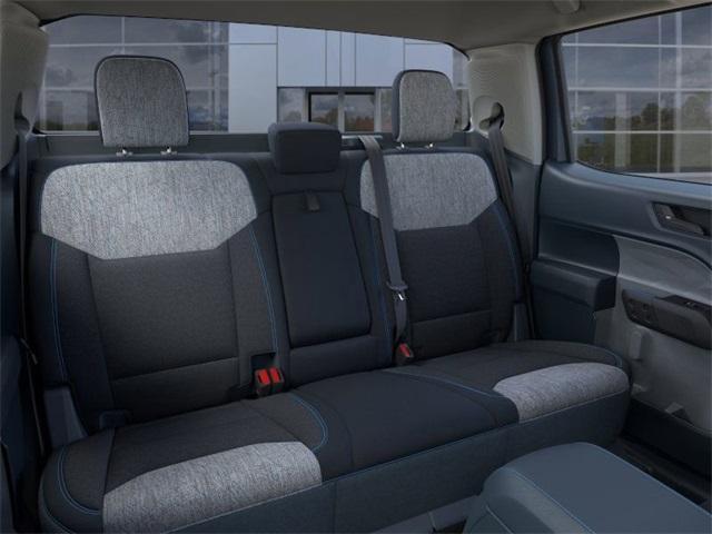 new 2025 Ford Maverick car, priced at $35,580