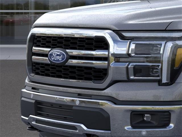 new 2025 Ford F-150 car, priced at $63,488