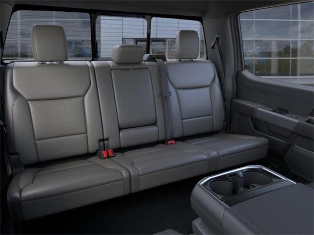 new 2025 Ford F-150 car, priced at $63,488