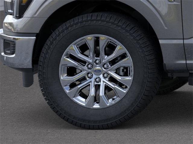 new 2025 Ford F-150 car, priced at $63,488