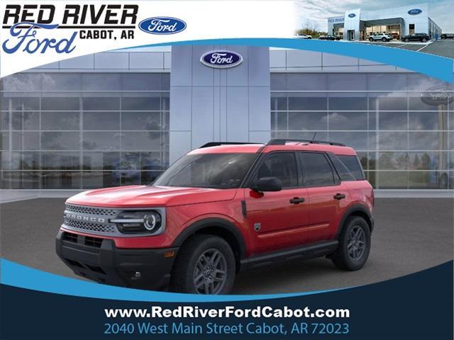 new 2025 Ford Bronco Sport car, priced at $31,425