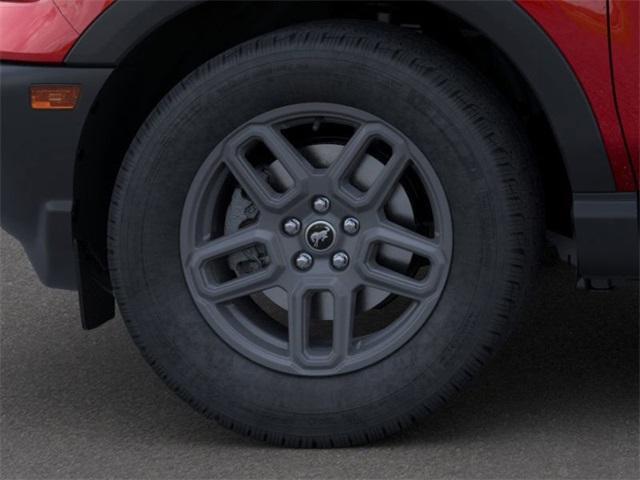 new 2025 Ford Bronco Sport car, priced at $31,425