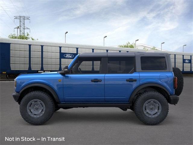 new 2025 Ford Bronco car, priced at $68,970