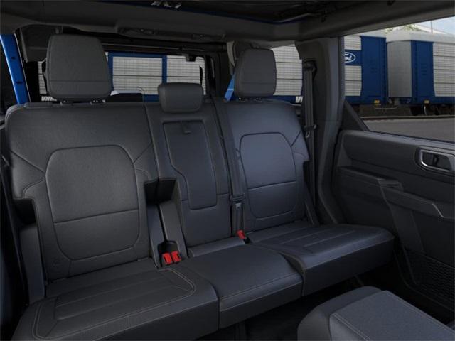 new 2025 Ford Bronco car, priced at $68,970
