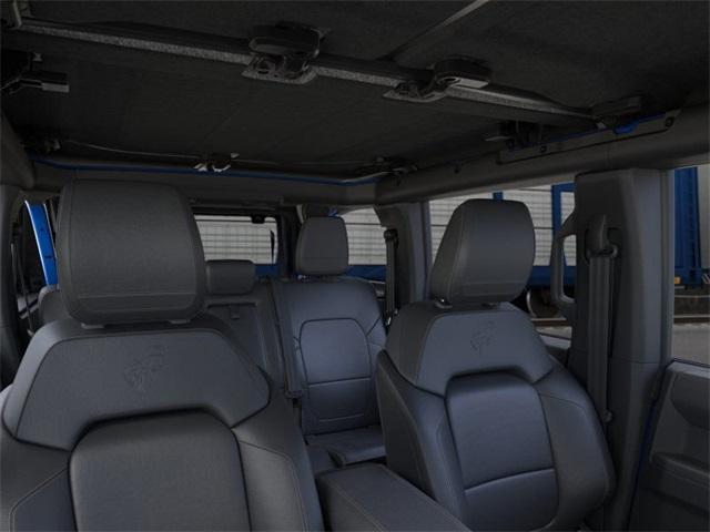 new 2025 Ford Bronco car, priced at $68,970