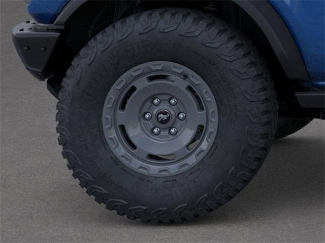 new 2025 Ford Bronco car, priced at $68,970