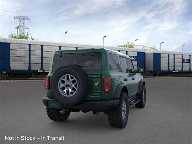 new 2025 Ford Bronco car, priced at $63,735