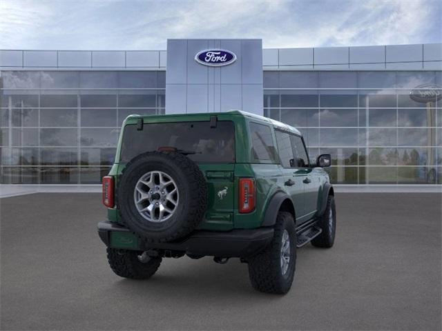 new 2025 Ford Bronco car, priced at $60,243