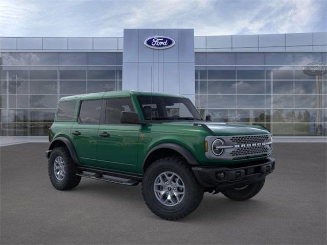 new 2025 Ford Bronco car, priced at $60,243