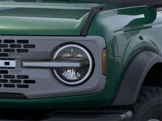 new 2025 Ford Bronco car, priced at $63,735