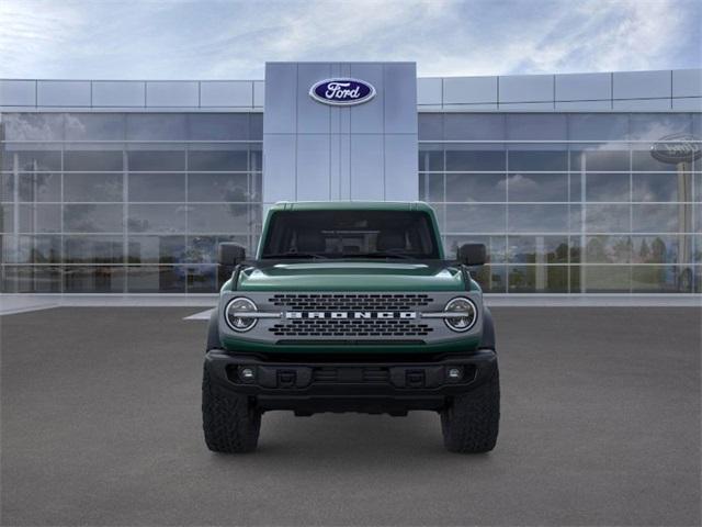 new 2025 Ford Bronco car, priced at $60,243