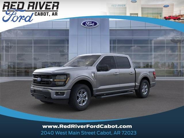 new 2024 Ford F-150 car, priced at $48,067