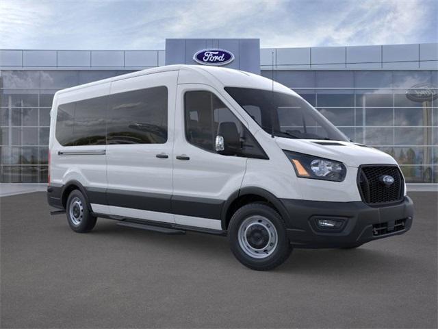 new 2025 Ford Transit-350 car, priced at $61,349