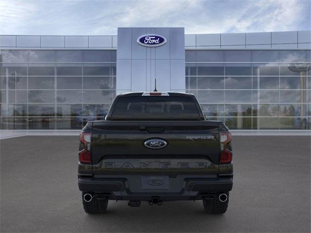 new 2025 Ford Ranger car, priced at $57,765