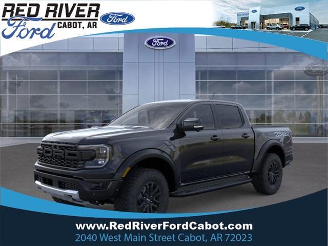 new 2025 Ford Ranger car, priced at $57,765